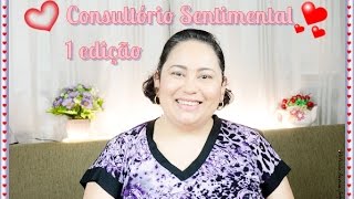 Consultório Sentimental Primeiro Episódio [upl. by Mcadams]