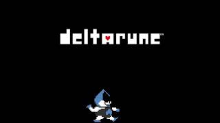 DELTARUNE  Lancers Theme  1 hour [upl. by Hanikahs]