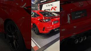 Honda CIVIC TYPE R 2025 [upl. by Blank952]