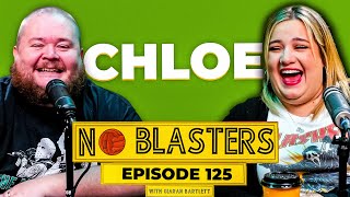 No Blasters 125 Vs Chloe Bartlett [upl. by Winshell256]