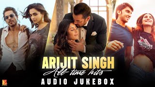 Arijit Singh  All Time Hits  Audio Jukebox  Bollywood Songs [upl. by Akihc]