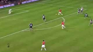 Rooney  Ronaldo  Tevez Magic Absolute Magic [upl. by Ramal]