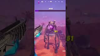 New fortnitemares boss is easy fortnite gaming fortnitemares2024 fortnitemares [upl. by Akemej36]