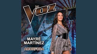 Amorfoda La Voz US [upl. by Warp]