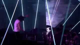 Kasabian  Treat Live at Glastonbury 2014 [upl. by Eissolf]