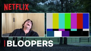 Ozark In Conversation  Blooper Reel  Netflix [upl. by Rodrick]