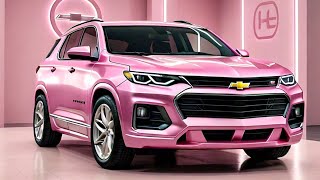 2023 Chevy Traverse The Full Review Details First Look [upl. by Diamante]