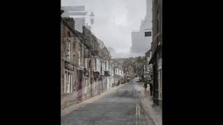 Pateley Bridge Then and now [upl. by Eniac]