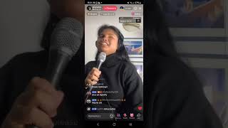 alienette  TikTok Live 21112024 [upl. by Morris]