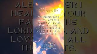 Ephesians 11523 KJV  Audio Bible Ephesians KJV AudioBible Scripture Faith Christianity [upl. by Tdnaltroc]