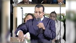 Bishop Carlton Pearsons Last Sermon  GMCHC 2002 [upl. by Lisle]