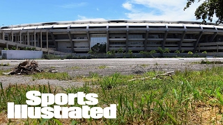 Rio Olympics Facilities In Disrepair Less Than 6 Months After Games  SI Wire  Sports Illustrated [upl. by Janeen]