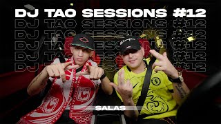 SALAS  DJ TAO Turreo Sessions 12 [upl. by Nollek]