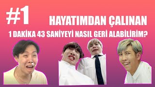 BTS TURKISH CRACK 1 [upl. by Macfarlane276]