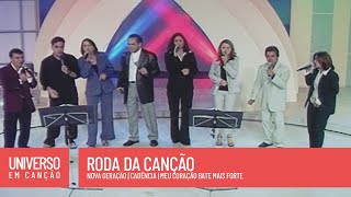 Cantores de Deus Padre Zezinho scj Ir ao Povo  Roda da Canção  Universo em Canção [upl. by Wedurn]