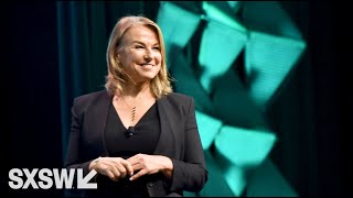 Esther Perel on Workplace Dynamics  SXSW 2019 [upl. by Annaeiluj525]