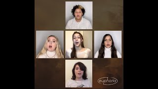 Goldwing Intro by Billie Eilish  Euphoria Acappella Cover [upl. by Handel]