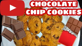 HOW TO MAKE CHOCOLATE CHIP COOKIES  BEST CHOCOLATE CHIP COOKIES  CHOCOLATE CHIP COOKIES [upl. by Aicella872]