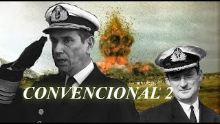 ARGENTINA  EL ÚNICO EJÉRCITO  CONVENCIONAL EN GUERRA  Parte 2 [upl. by Ailet]