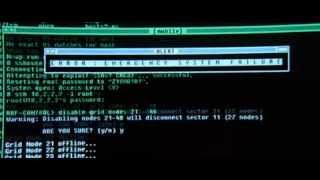 Trinity uses nmap in The Matrix Reloaded [upl. by Ysnat107]