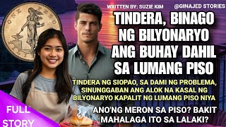BINAGO NG BILYONARYO ANG BUHAY NG TINDERA DAHIL SA LUMANG PISO NA NAKATAGO SA KANIYA BAKIT KAYA [upl. by Htiel699]