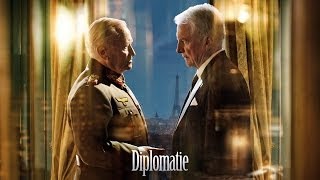 Diplomatie  Bandeannonce officielle [upl. by Anaiad]