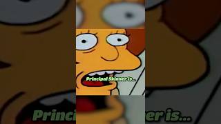 Principal Skinner is missing simpsonsclips thesimpsons simpsonsrule [upl. by Eustatius]