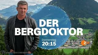 Der Bergdoktor Neue Folgen Donnerstag 2015 ZDF [upl. by Derrick]