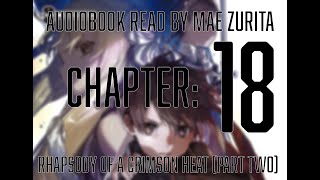 Sword Art Online Progressive 008  Chapter 18  Read by Mae Zurita [upl. by Islaen]