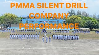 PMMA Silent Drill Company Full Performance [upl. by Casia360]