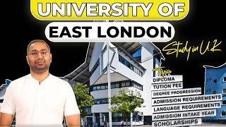 University of East London l Study Abroad Updates [upl. by Anonyw]