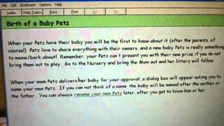 Petz 5 Getting Petz Pregnant PART 2 [upl. by Ahsik]