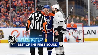 Best of NHL Micd Up  First Round of the 2024 Stanley Cup Playoffs [upl. by Claud]