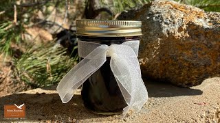 Wildcrafting Elderberry Chutney [upl. by Pennie]