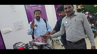 ADMS E BIKE SHOW ROOM AT LBNAGARCHERUKUSRIKANTH GOUD [upl. by Nickles]