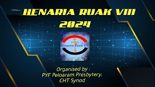 Henaria Ruak VIII  2024 Contestant No 01  15 [upl. by Race]