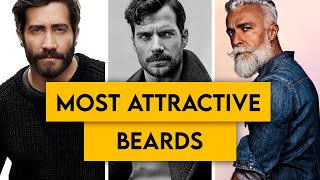 7 Essential Beard Styles Every Real Man NEEDS To Know [upl. by Llerahc]