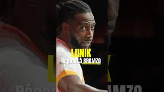 Lunik Vs Bramzo  Best of Punchlines au Rap Contenders [upl. by Collum]