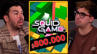 Willyrex quotMe Querían Cobrar 800000€ por un Evento de Minecraftquot  Sin Miedo Al Éxito [upl. by Redna]