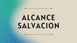 ALCANCE SALVACION Pista [upl. by Amethyst728]