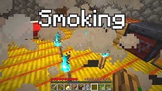 Bad Habits Portrayed by Minecraft 2 [upl. by Okihsoy]