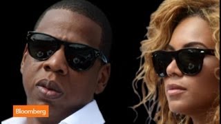 Beyonce Jay Z Planning Joint Summer Tour Reports [upl. by Airrehs510]