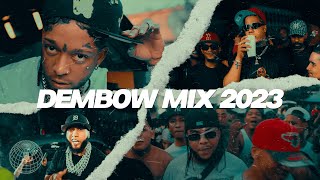 DEMBOW MIX 2023  5  Mestizo Is Back Donaty Rochy RD El Alfa Jey One Visualizer [upl. by Nyluqcaj]