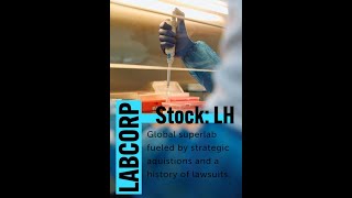 The Rise of Labcorp [upl. by Ahsimac]