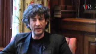 Gaiman on Copyright Piracy and the Web [upl. by Alena]