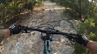 Hill of life trail Austin texas Rocky Mountain element C50 [upl. by Leland194]