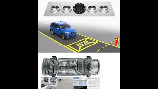 Under Vehicle Surveillance System UVSS [upl. by Herta]