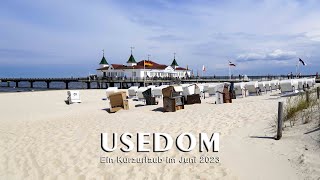 Usedom 2023 [upl. by Oiramat]