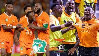 🇨🇮 La CÔTE D’IVOIRE peutelle GAGNER contre la ZAMBIE  QUALIFICATION CAN 2025  Avant Match [upl. by Yriek]