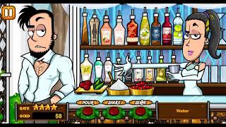 I Survived the Ultimate Bartender Drinking Game [upl. by Aicena]